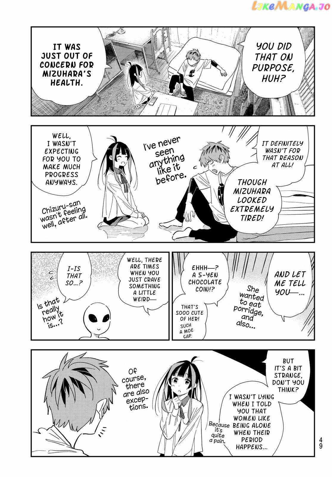 Rent a Girlfriend, Chapter 307 image 09